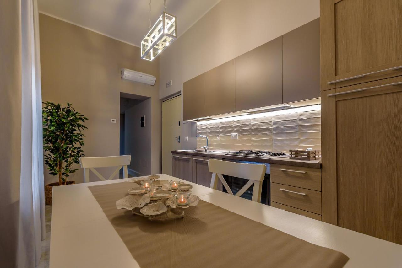 Marie Claire Apartments & Spa Vasto Kültér fotó