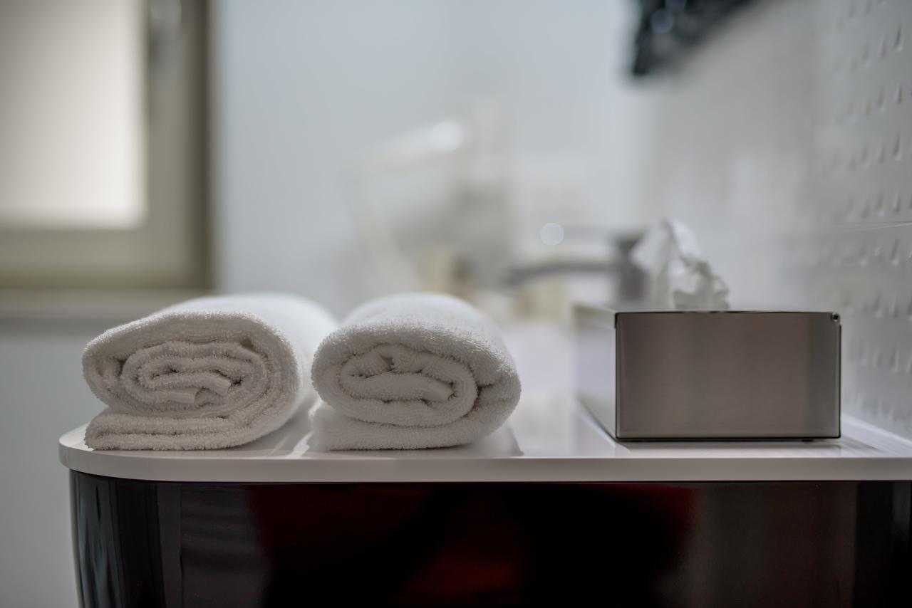Marie Claire Apartments & Spa Vasto Kültér fotó