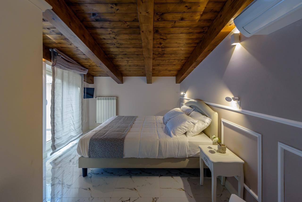 Marie Claire Apartments & Spa Vasto Kültér fotó