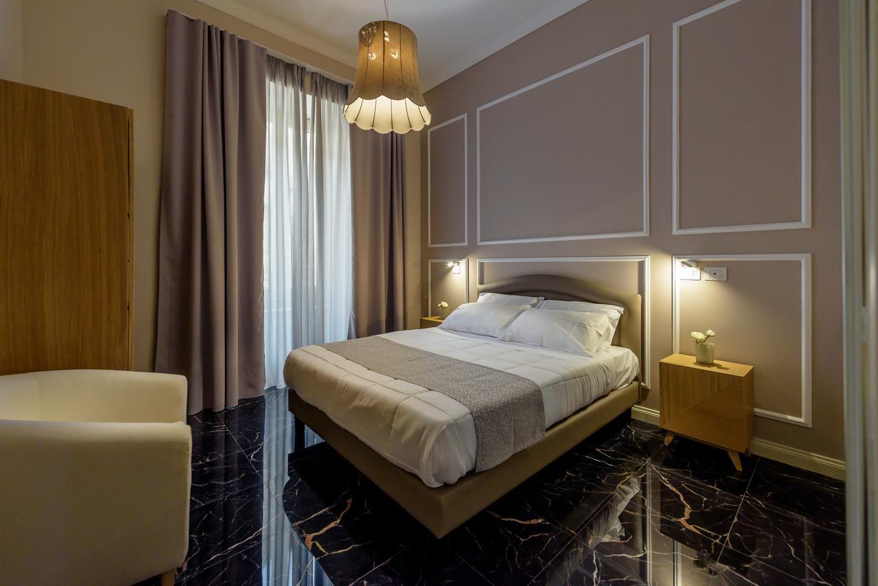 Marie Claire Apartments & Spa Vasto Kültér fotó