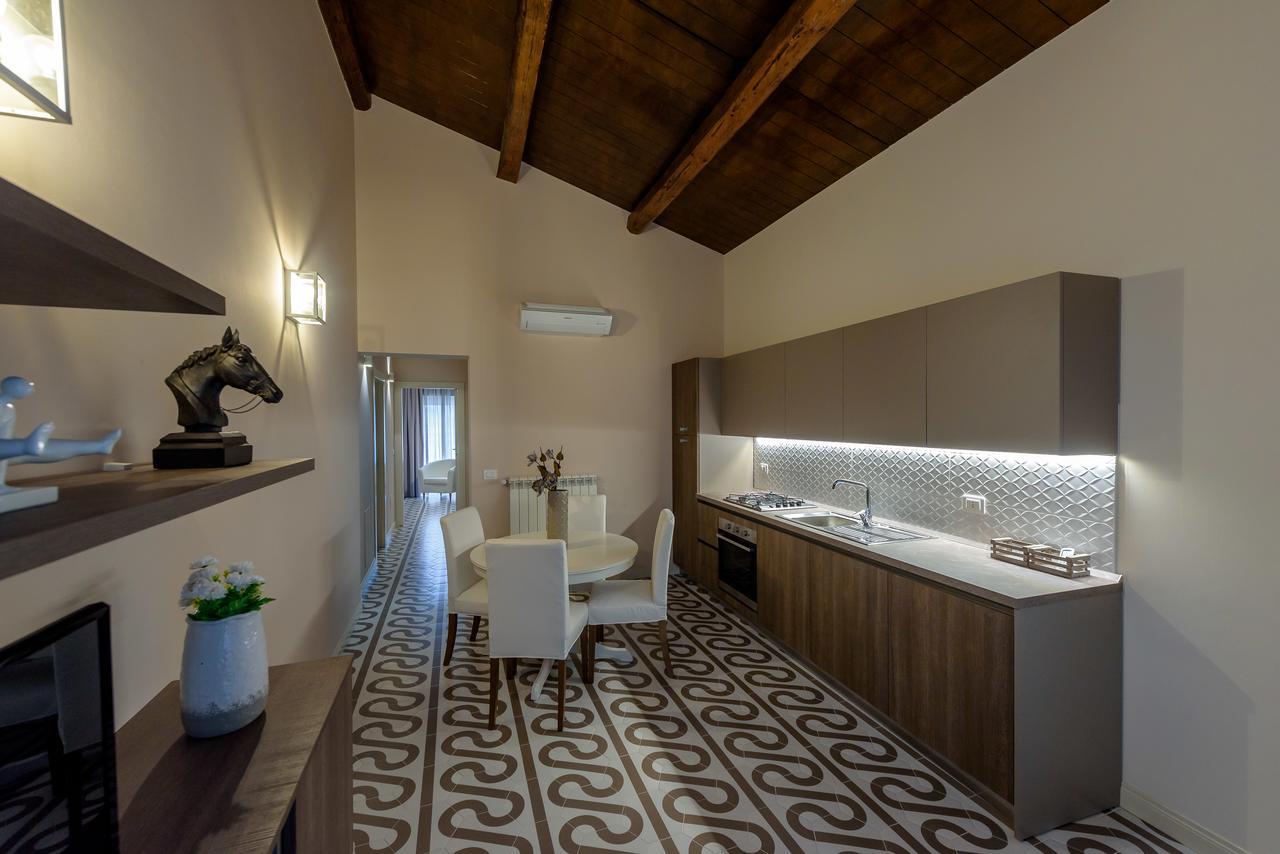 Marie Claire Apartments & Spa Vasto Kültér fotó
