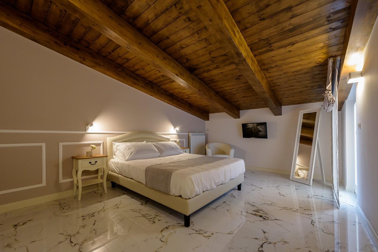 Marie Claire Apartments & Spa Vasto Kültér fotó