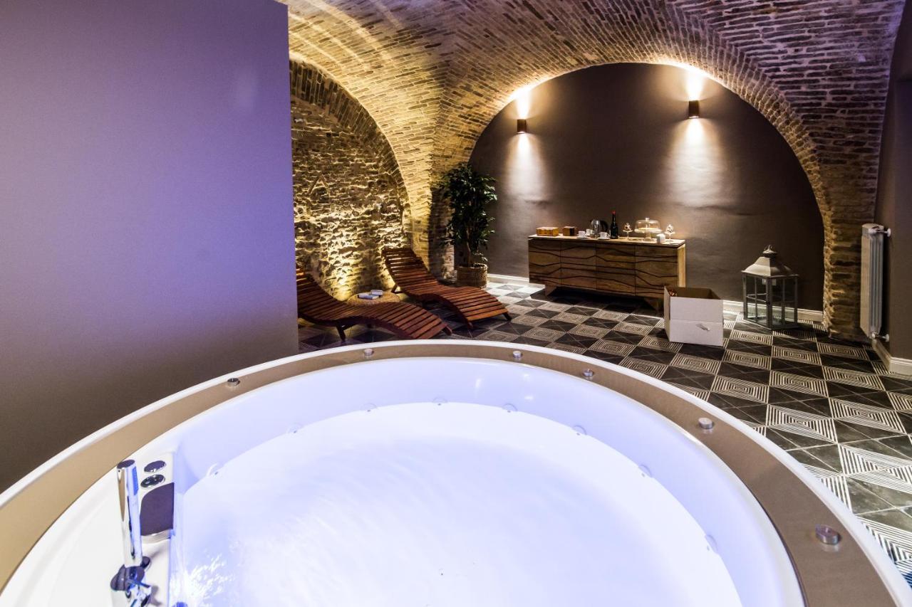 Marie Claire Apartments & Spa Vasto Kültér fotó