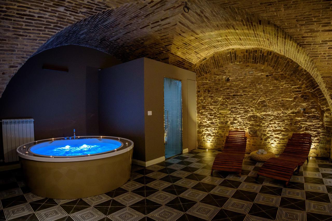 Marie Claire Apartments & Spa Vasto Kültér fotó
