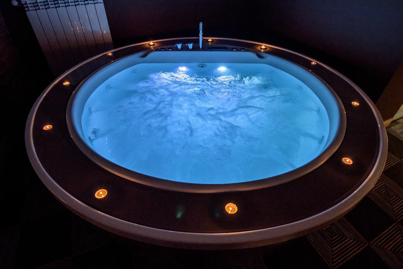 Marie Claire Apartments & Spa Vasto Kültér fotó